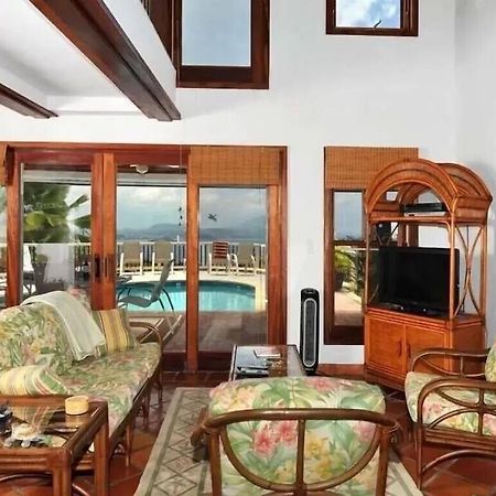 Cielo Vista Villa 3 Bdrm Sleeps 6 Heavenly ViewCruz Bay エクステリア 写真