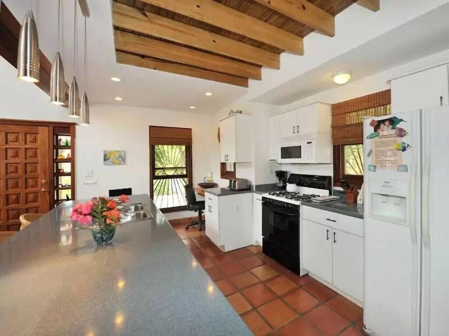 Cielo Vista Villa 3 Bdrm Sleeps 6 Heavenly ViewCruz Bay エクステリア 写真