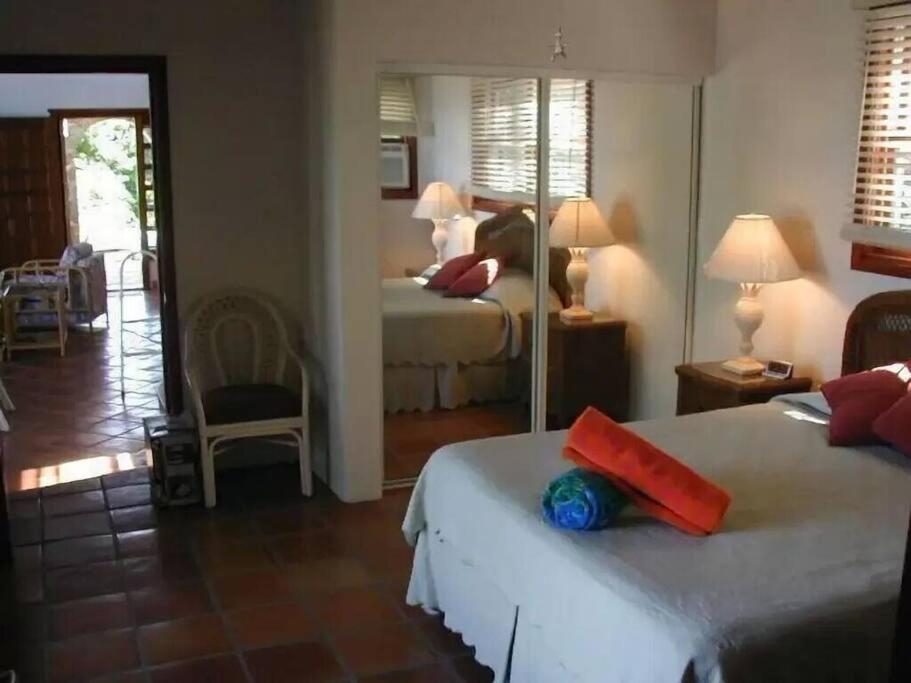 Cielo Vista Villa 3 Bdrm Sleeps 6 Heavenly ViewCruz Bay エクステリア 写真