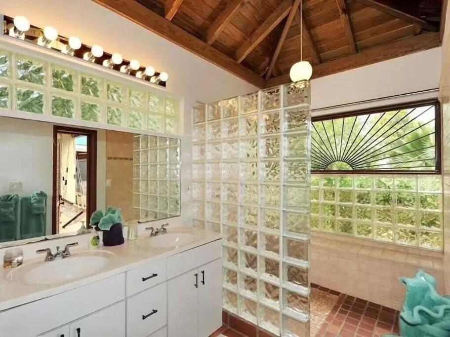 Cielo Vista Villa 3 Bdrm Sleeps 6 Heavenly ViewCruz Bay エクステリア 写真
